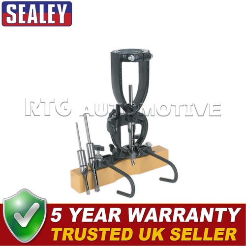 Sealey wood mortising - sealey,