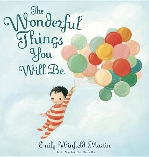 The wonderful things - you, will