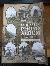 Tadcaster photo album volume - tadcaster,