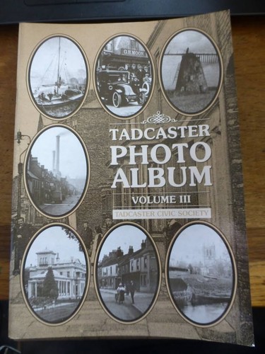 Tadcaster photo album volume - tadcaster, 3