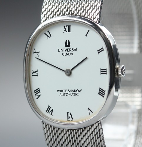 Universal geneve white shadow - universal,