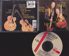 CHET ATKINS AND MARK KNOPFLER