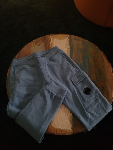Company blue joggers - c.p,