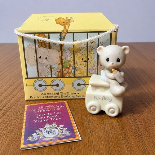 Vtg precious moments - precious,