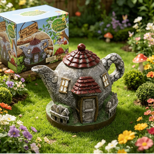 The fairies enchanted garden - the,