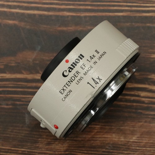 Canon extender 4x ii - canon, ef