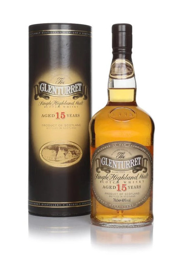 The glenturret year - the,