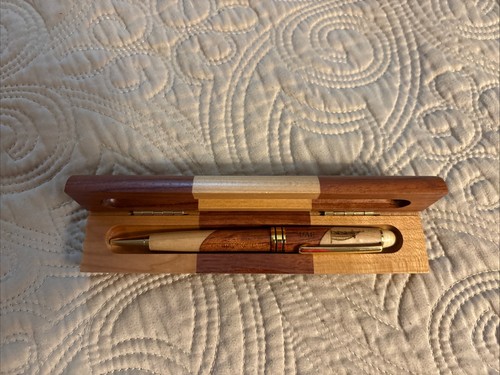 Luxury wooden ballpoint pen - ballpoint,