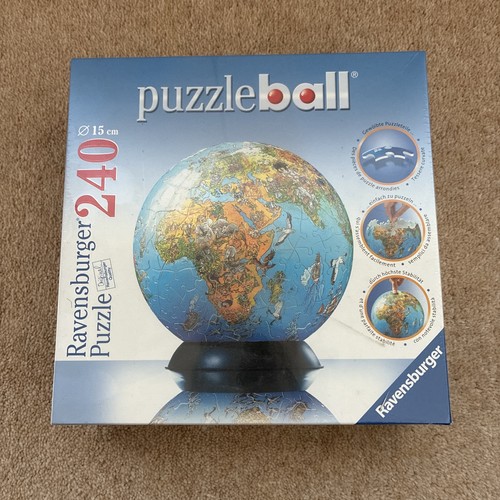 Ravensburger 240 pieces puzzle - 240,