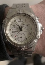 Tissot PR100 Chronograph Watch