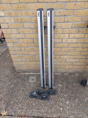 Thule roof rack - thule,