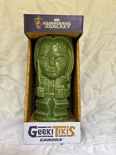 Geeky tiki guardians - tiki,