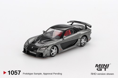 Mini 1057 mazda rx 7 - gt,