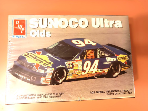 Amt sunoco ultra marlin - amt,