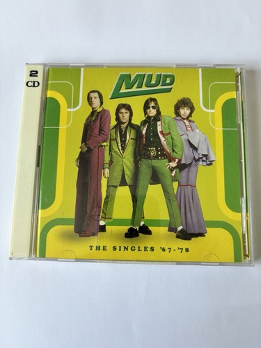 The singles mud - mud, cd