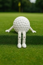 3D Printed Golf Ball Buddy