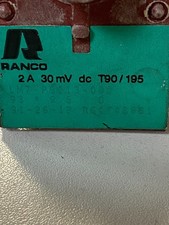 Rayburn limit ideal ranco - ideal,