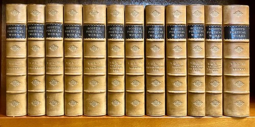 1833 poetical works - works, of