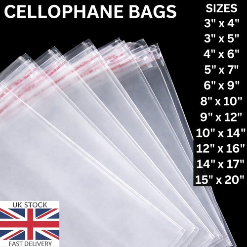 Clear self adhesive peel - self, &