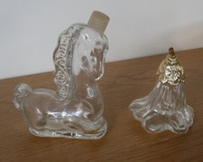2 x Vintage Avon Perfume