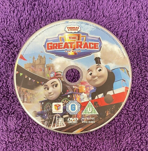 Thomas friends the great - friends:,