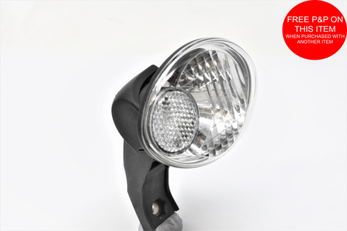 Basta dynamo front oval cycle - dynamo,