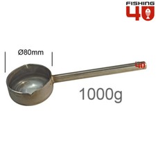 Lead Ladle Fishing Weight