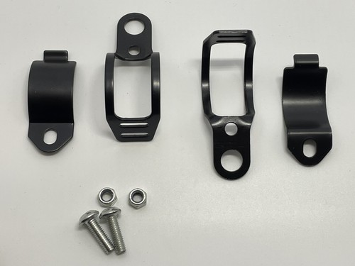 Clamps fork mounted indicator - fork,