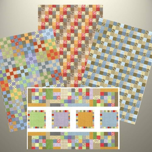 Creative memories page - memories,