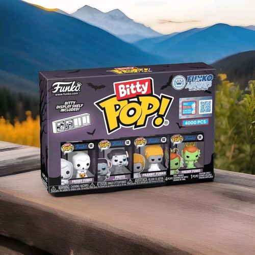 Funko airways bitty pop nycc - airways,