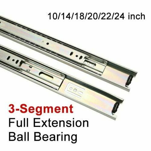 Double fully extension - fully,