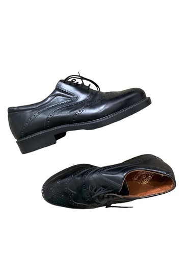 Barratt black leather - w.barratt,