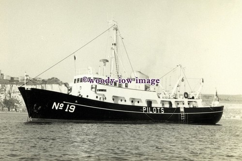 Rs0968 trinity house - -, pilot