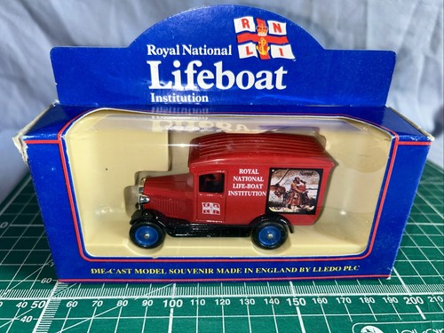 Lledo days gone rnli - lledo,, royal