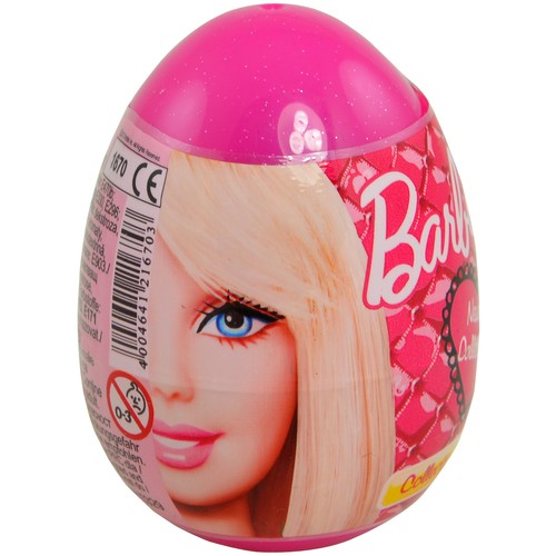Barbie plastic surprise - barbie,