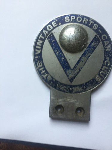 Early vintage sports - early, car