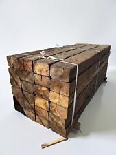 German Reclaimed railway sleepers 2.4m x 250 x 125 grade A