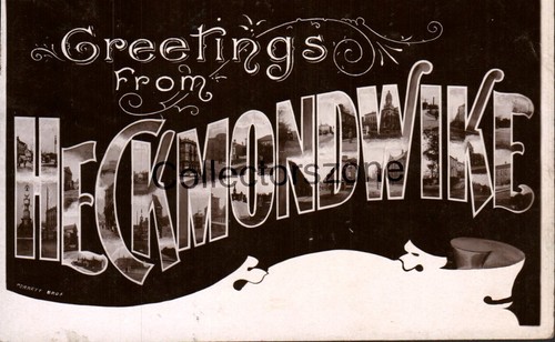 1905 greetings from - 1905,