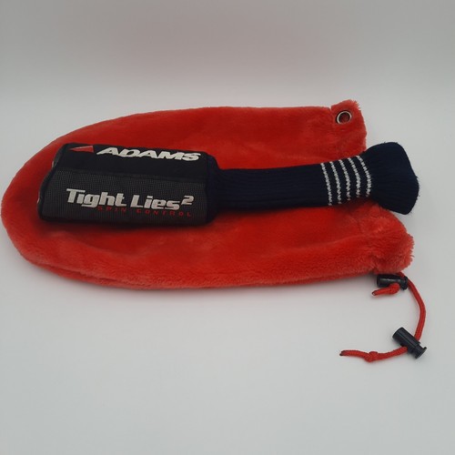 Adams golf head cover - adams,