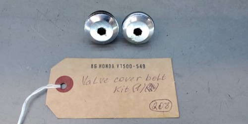 1986 honda vt500 500 - 1986,