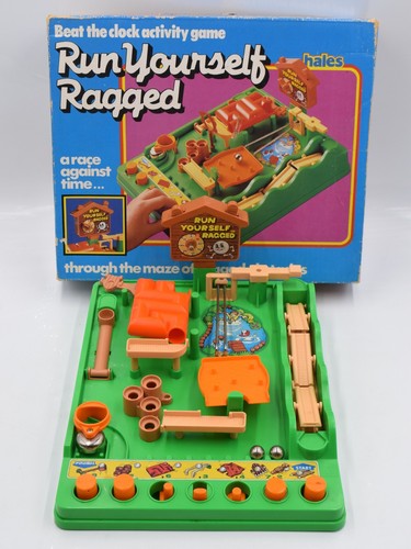 Hales tomy run - hales,