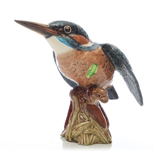 Beswick kingfisher rare - kingfisher,