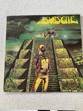 Budgie - Nightflight - 12” Vinyl