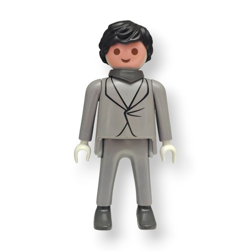 Playmobil figure waiter man - waiter,