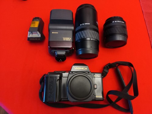 Yashica camera 230 - yashica, af