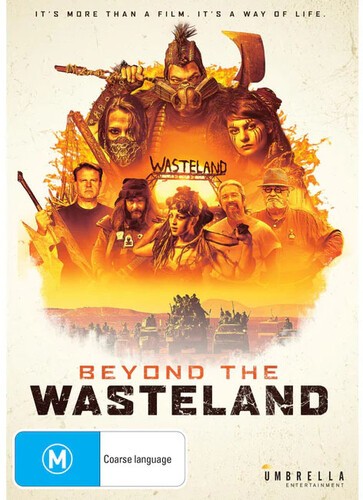Beyond the wasteland new dvd - [new, dvd]