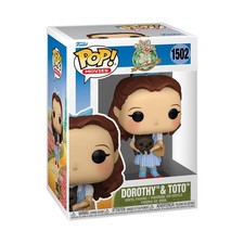 Funko POP! & Buddy: the Wizard