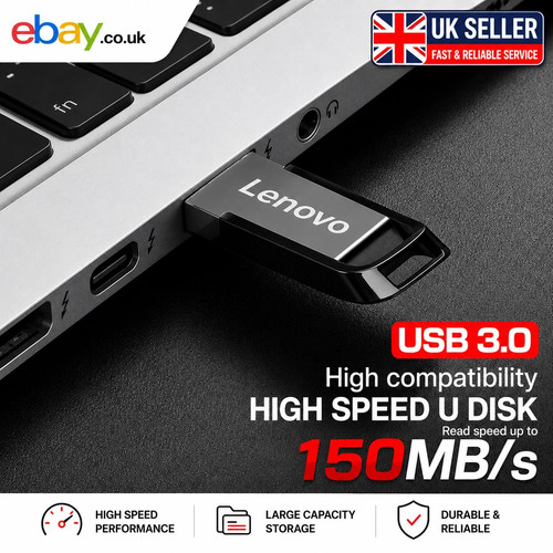 Lenovo 256gb usb - lenovo,
