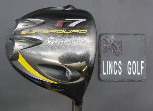 Taylormade super quad - r7,