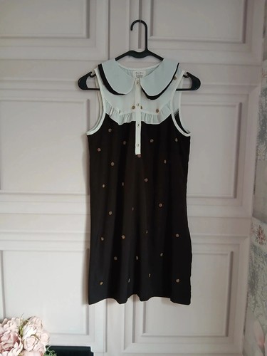 Vintage feminine dark brown - vintage,